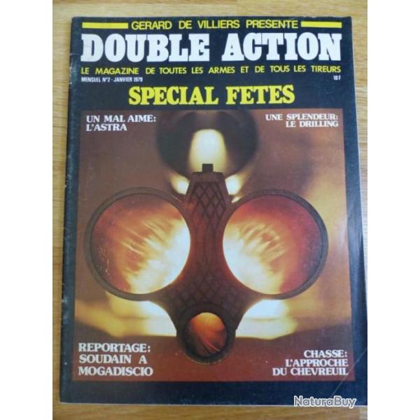 DOUBLE ACTION N 2