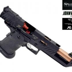 PREORDER EMG CNC FULL AUTO ÉDITION TTI PIT VIPER JOHN WICK4 NEUF GAZ & CO2 +COMP AVEC SIGHT PHOSPHO