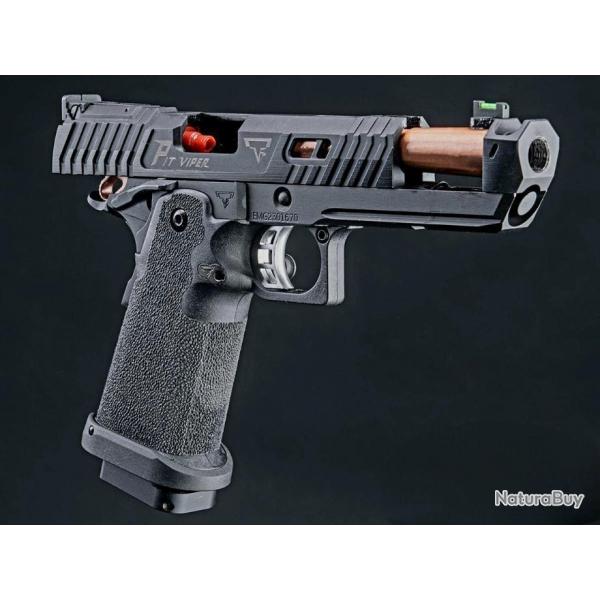 PREORDER EMG CNC FULL AUTO DITION TTI PIT VIPER JOHN WICK4 NEUF GAZ & CO2 +COMP AVEC SIGHT PHOSPHO