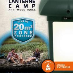 LANTERNE ANTI MOUSTIQUE MODEL CAMP THERMACELL