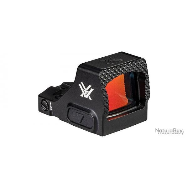 Vortex Point Rouge Defender-CCW - Rticule 3 MOA Rouge