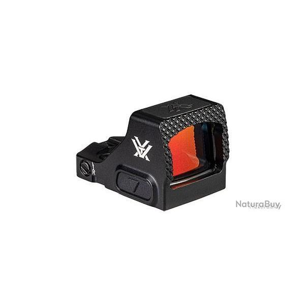 Vortex Point Rouge Defender-CCW - Rticule 6 MOA Rouge