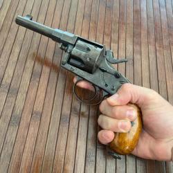 REVOLVER REICHREVOLVER 44 RUSSIAN