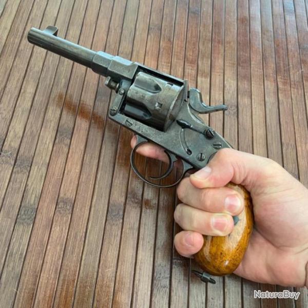 REVOLVER REICHREVOLVER 44 RUSSIAN