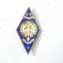 Insigne 5e Régiment de Cuirassiers 5 RC Royal Pologne - Delsart