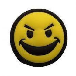 Patch PVC Angry Smiley