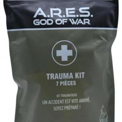 Trauma Kit | 7 éléments | ARES