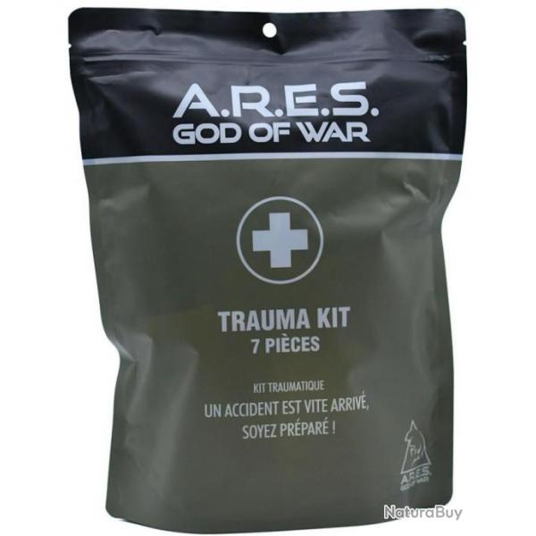 Trauma Kit | 7 lments | ARES