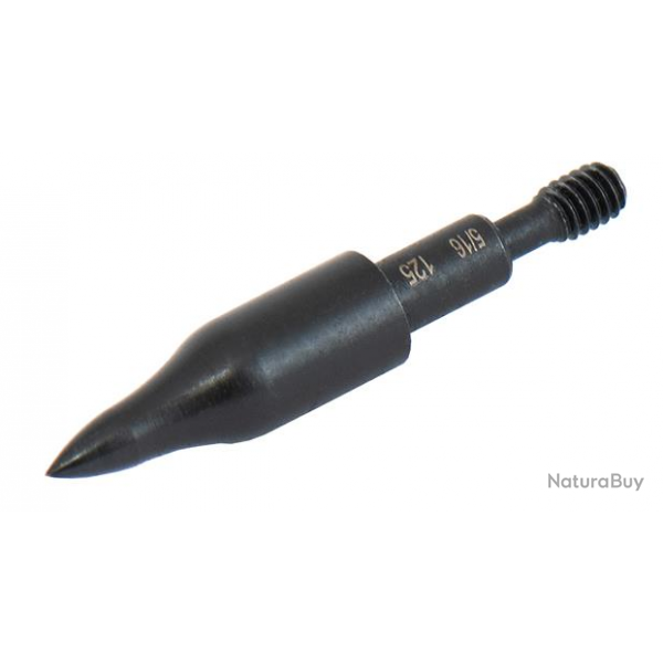 Lot de 36 Pointes ogivales  visser 11/32