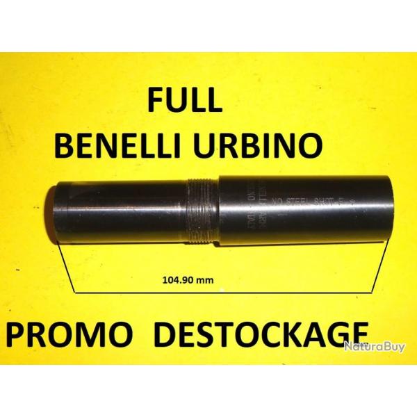 FULL CHOKE + 55 mm BERETTA BENELLI urbino CRIO BREDA - VENDU PR JEPERCUTE (R592)