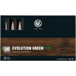 6,5x57, Evolution Green (6,9gr) (Calibre: 6,5x57)
