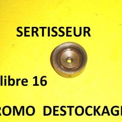 lissoir sertisseur ACIER calibre 16 PROMO à 7.00 Euros !!!! - VENDU PAR JEPERCUTE (a6916)