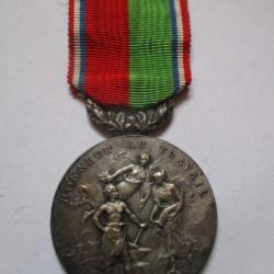Médaille SGCI 1933