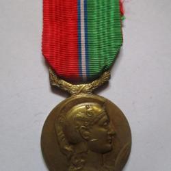 Médaille SGCI 1980