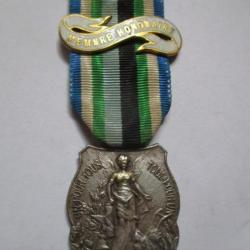 Médaille La Mutualité de France