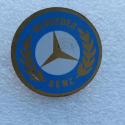 PINS VOITURE MARQUE MERCEDES  BLASON