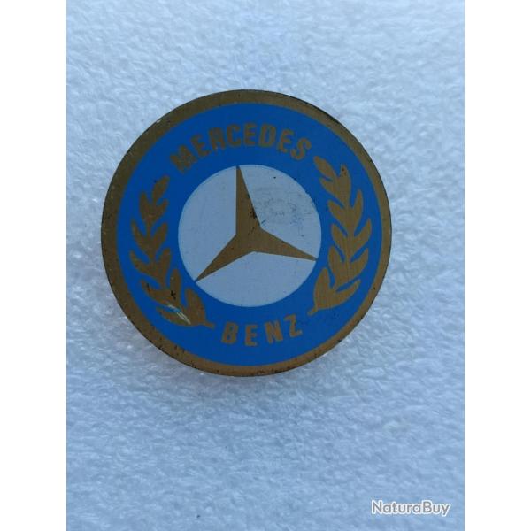 PINS VOITURE MARQUE MERCEDES  BLASON