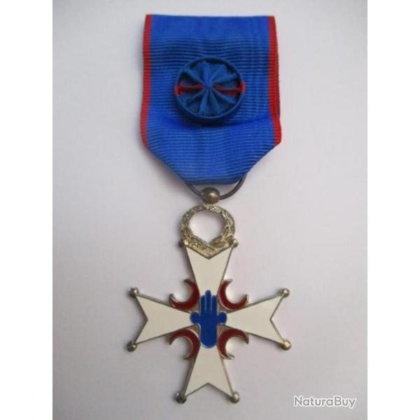 mdaille Officier du Djebel