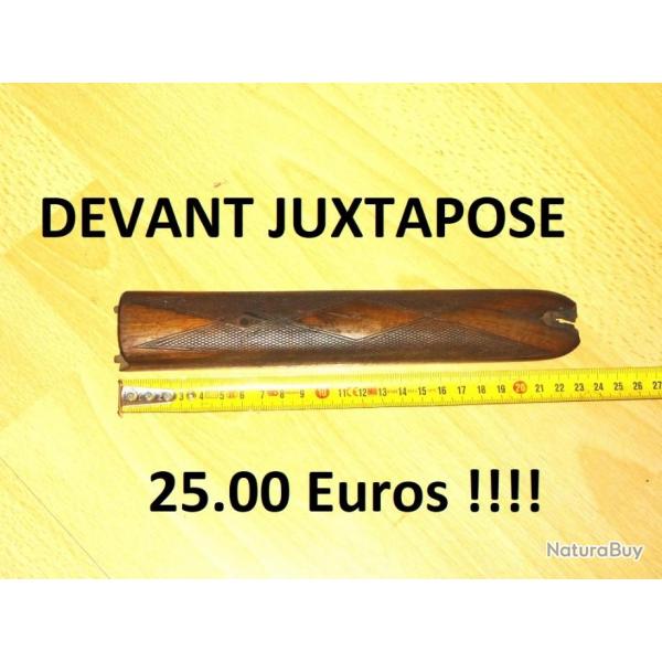devant mcanis fusil juxtapos hammerless  25.00 Euros !!!! PROMO - VENDU PAR JEPERCUTE (D23B638)