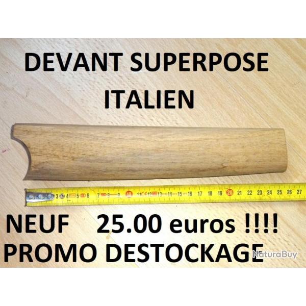 devant NEUF mcanis fusil superpos ITALIEN  25.00 euros !!!! - VENDU PAR JEPERCUTE (D23B644)