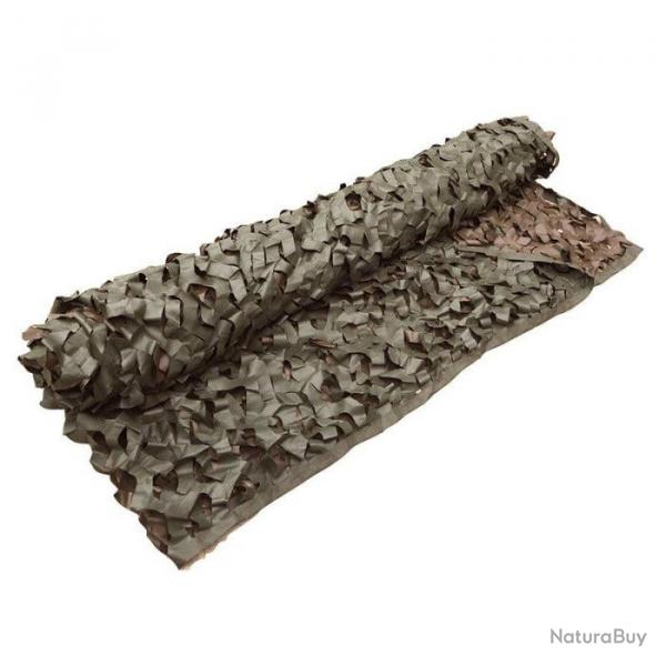 Rouleau filet de camouflage Stepland 1,5x1,5 m - Beige