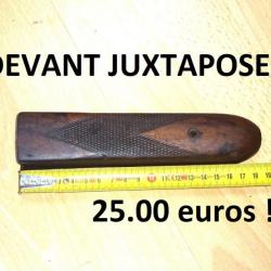 devant mécanisé fusil juxtaposé à 25.00 euros !!!! - VENDU PAR JEPERCUTE (D23B645)