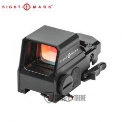 Viseur Point Rouge SIGHTMARK Ultra Shot M-Spec LQD Reflex Sight Noir