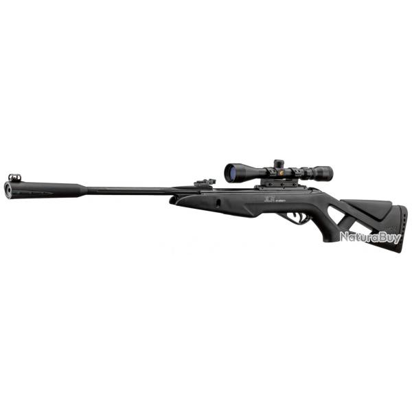 Carabine Gamo Whisper Igt Calibre 4.5mm - 19,9 Joules + Lunette 3-9x40 Wr - G1387