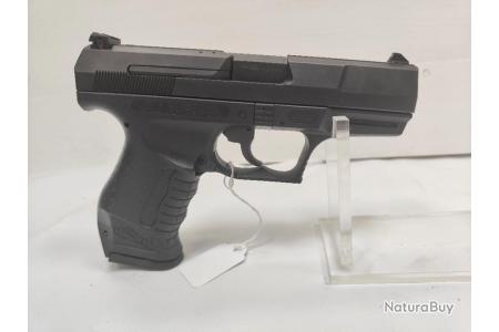 Pistolet Walther P99 AS cal. 9x19 arme de tir sportif