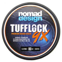 Tresse Nomad Tufflock 9X 80lb