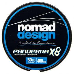 Tresse Nomad Panderra X8 50lb 400m