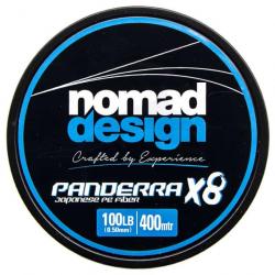 Tresse Nomad Panderra X8 100lb 400m