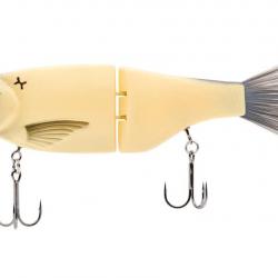 Poisson Nageur Spro KGB Chad Shad 180 68g 18cm Bone