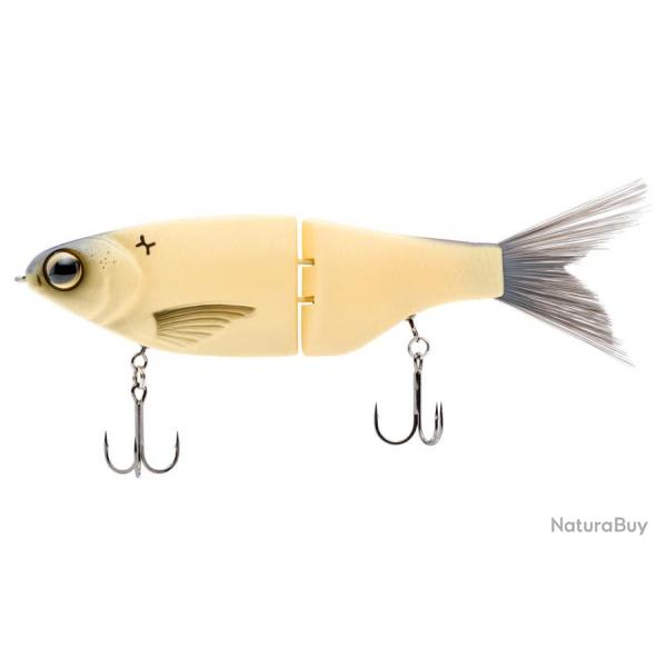 Poisson Nageur Spro KGB Chad Shad 180 68g 18cm Bone