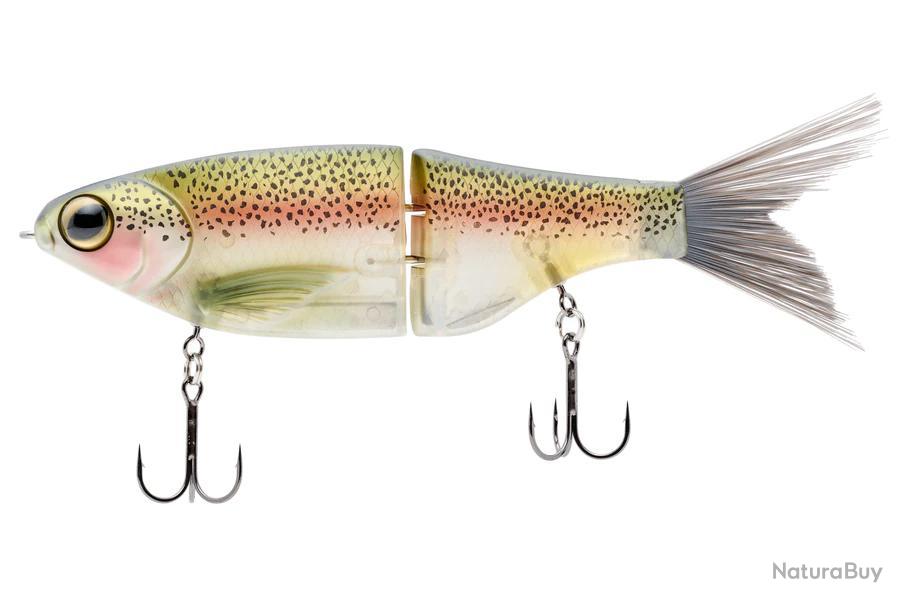 Poisson Nageur Spro KGB Chad Shad 180 - Leurre de la pêche