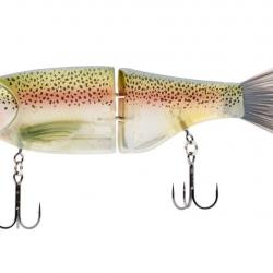 Poisson Nageur Spro KGB Chad Shad 180 68g 18cm Ghost Trout