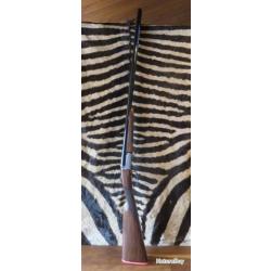 Fusil juxtaposé FAIR Iside cal.20/76 canons 71 cm 5 chokes - crosse Anglaise - éjecteurs