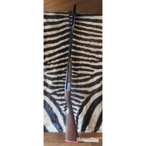 Fusil juxtapos FAIR Iside cal.20/76 canons 71 cm 5 chokes - crosse Anglaise - jecteurs