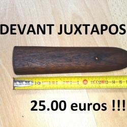 devant mécanisé fusil juxtaposé à 25.00 euros !!!! - VENDU PAR JEPERCUTE (D23B646)