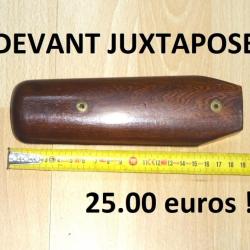 devant mécanisé fusil juxtaposé type coach gun à 25.00 euros !!!! - VENDU PAR JEPERCUTE (D23B648)