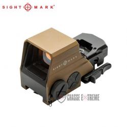 Viseur Point Rouge SIGHTMARK Ultra Shot M-Spec LQD Reflex Sight Tan