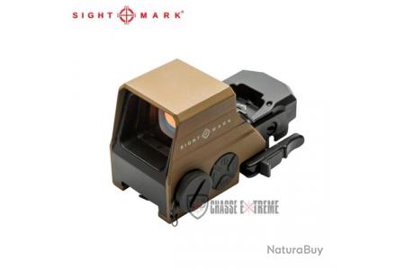 Point Rouge Sightmark Ultra Shot QD NEUF avec ATTACHE RAPIDE. Idéal sur  toute arme. GARANTI 10 ANS - Points rouges de tir et tactique (1313890)