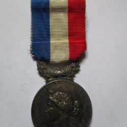 Médaille Ministère de l'Intérieur Actes de Dévouement