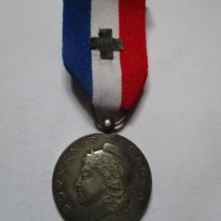 Médaille Souvenir Français