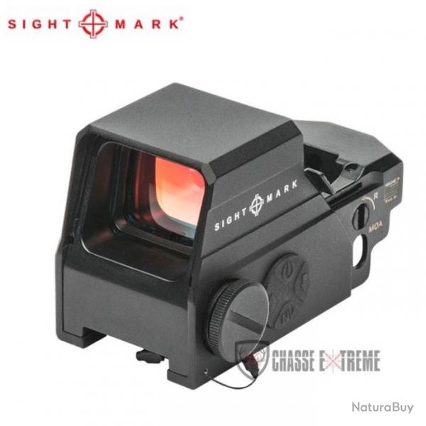 Viseur Point Rouge SIGHTMARK Ultra Shot M-Spec Reflex Sight Noir