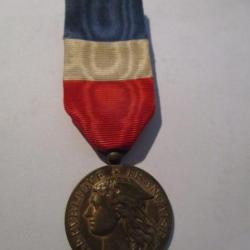 Médaille Ministère de la guerre (1)