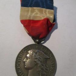 Médaille Ministère de la guerre (2)