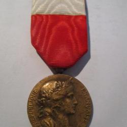Médaille Ministère de la guerre (3)