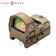 Viseur point rouge Ultra Shot M-Spec Reflex Sight tan - SIGHT MARK - THIN  BLUE LINE FRANCE