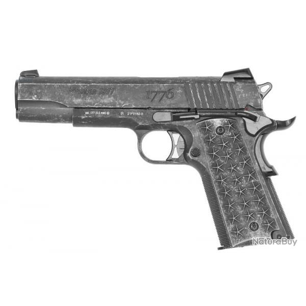Pistolet 1911 4,5 mm We The People CO2 Sig Sauer